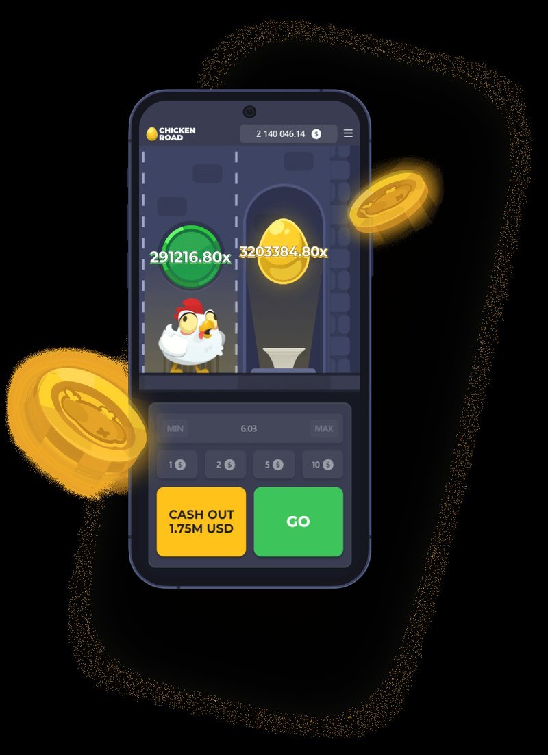 Descubre el misterio y la emoción del juego de azar Chicken Road en España in Spain